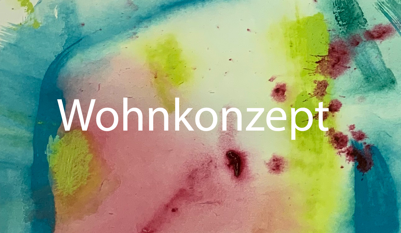 wohnkonzept